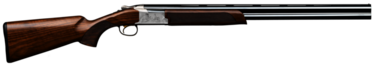 SHOTGUNS OVER AND UNDER {DescriptionSM}